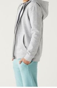 Boys Fleece hoodie Cotton poly