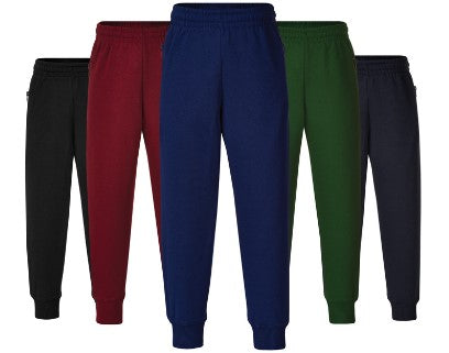 Men Cotton Poly Sweatpants
