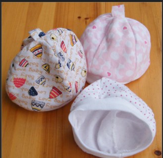 Newborn or Infant Soft Hat