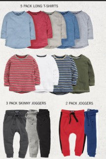 Toddler Crew neck and Pant