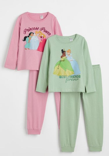 Toddler Pyjama Set Cotton Rich