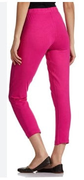 Women,s yoga pants - Regular fit- cotton / Poly